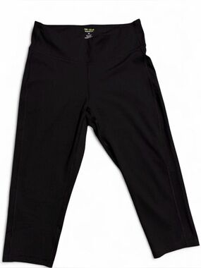 2 Pairs Womens Black Leggings